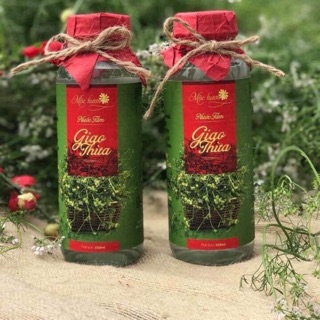 NƯỚC TINH CHẤT MÙI GIÀ - NƯỚC TẮM GIAO THỪA