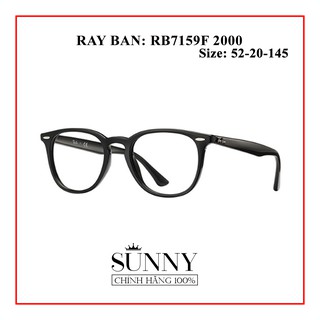 Gọng Kính Unisex RayBan RB7159F