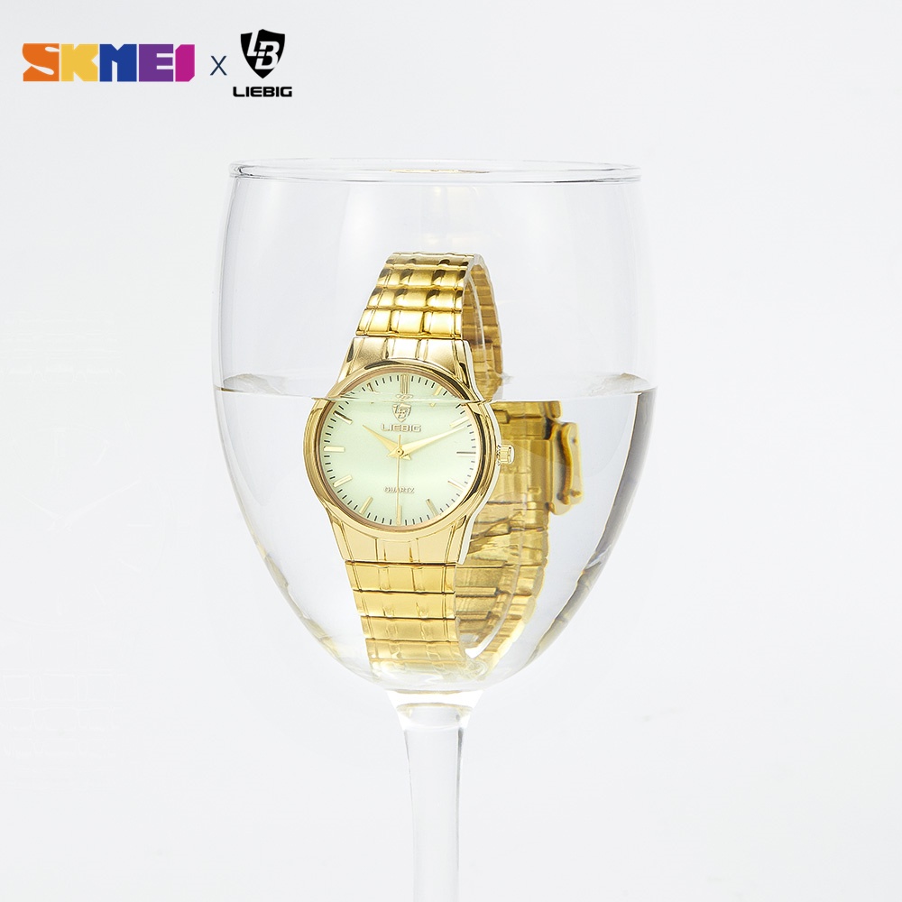 Đồng Hồ Quartz Chống Thấm Nước SKMEI L1026