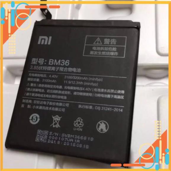 Pin XiaoMi Mi5s (BM36) chính hãng