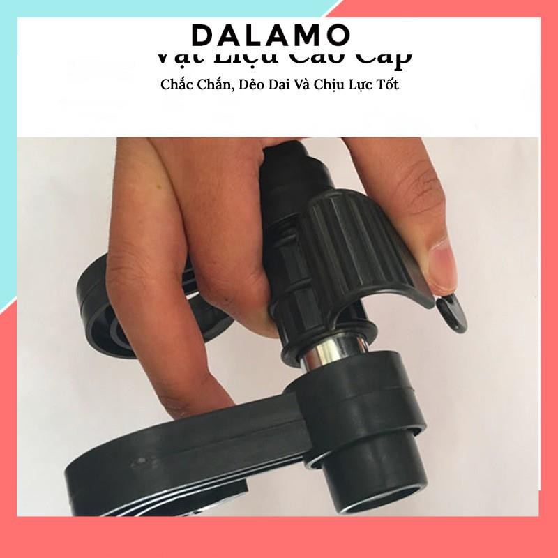 Móc Treo Đồ Ô Tô gài Sau Ghế xe hơi kiêm giá đỡ điện thoại MT2 DALAMO | BigBuy360 - bigbuy360.vn