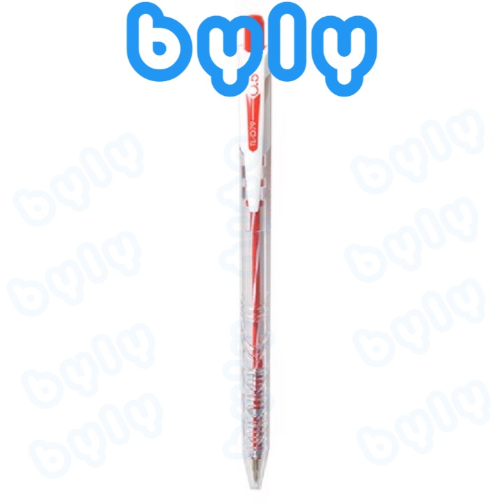 Bút bi bấm 𝑻𝒉𝒊𝒆̂𝒏 𝑳𝒐𝒏𝒈 Trendee TL-079 ngòi 0.5mm