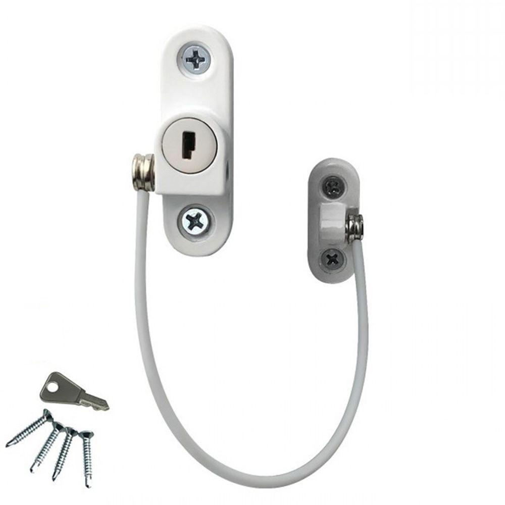 Khóa Cửa Chống Trộm Bằng Thép Không Gỉ Tiện Dụng