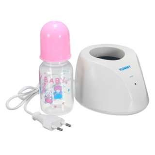 Máy hâm sữa Yumi tặng bình sữa