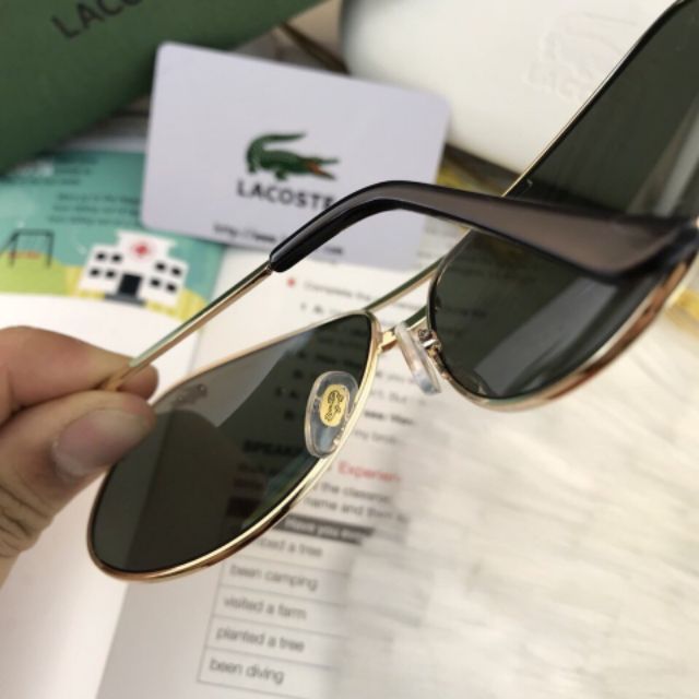 MẮT KÍNH CÁ SẤU THỜI TRANG NAM CỰC NGẦU