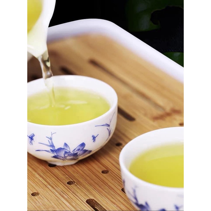 Trà Bích Loa Xuân thơm ngon trà đậm và còn chứa rất nhiều chất dinh dưỡng