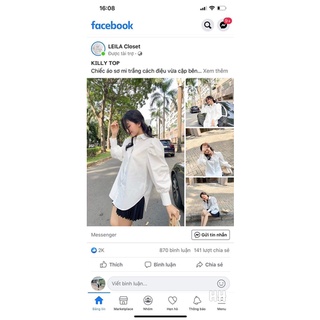 SƠ MI VẠT BẦU