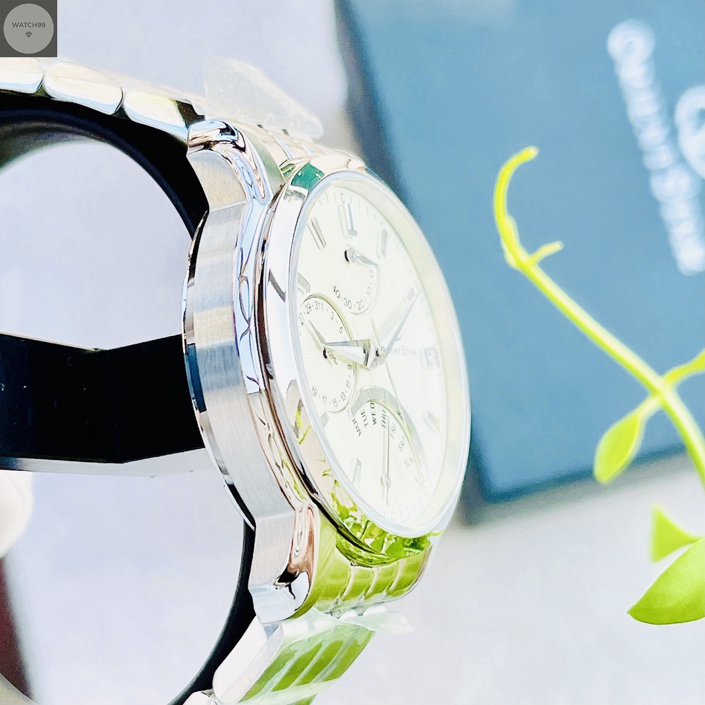 Đồng Hồ Nam Orient Star Retrograde SDE00002W0 Dây Kim Loại Chính Hãng | BigBuy360 - bigbuy360.vn