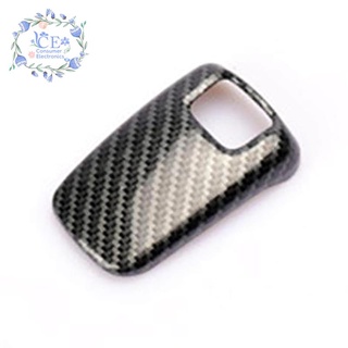 Miếng Dán Viền Cần Số Xe Hơi Bằng Sợi Carbon Cho Peugeot 3008 Gt 4008 5008 2017-2019