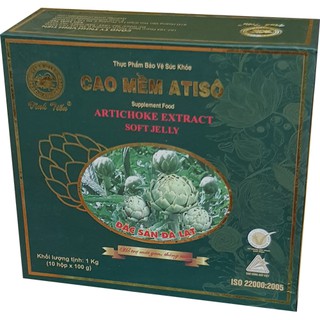 Cao mềm Atiso Vĩnh Tiến 1000gr