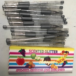 12 Bút nhũ kim tuyến