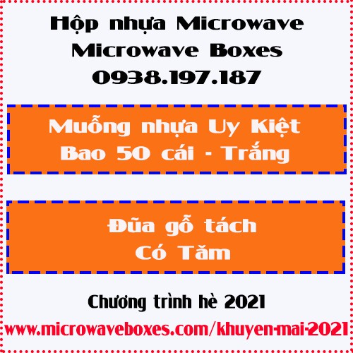 Bộ 10 hộp + 10 nắp hộp vuông microwave 550ml đựng thực phẩm/rau câu/chân gà/pate/kimchi