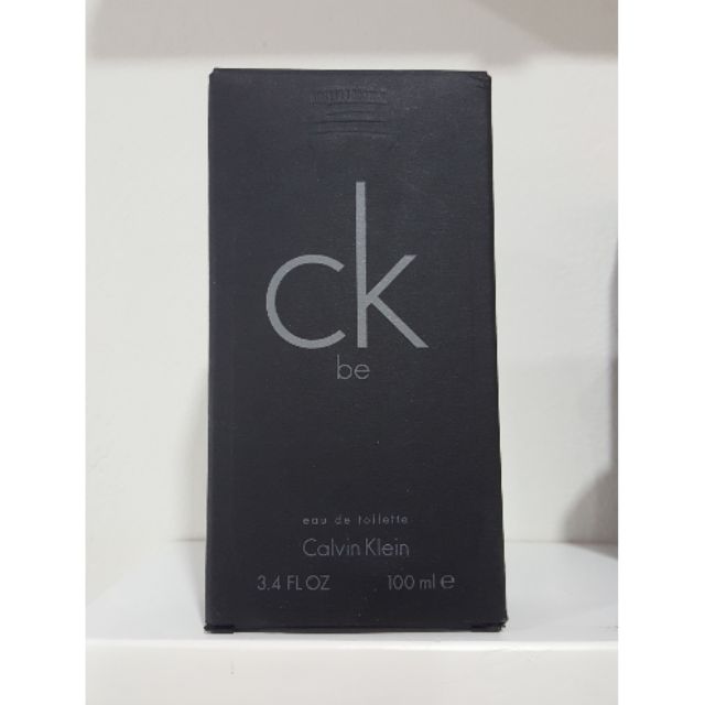 Nước hoa nam Calvin Klein ck be 100ml xách tay mỹ