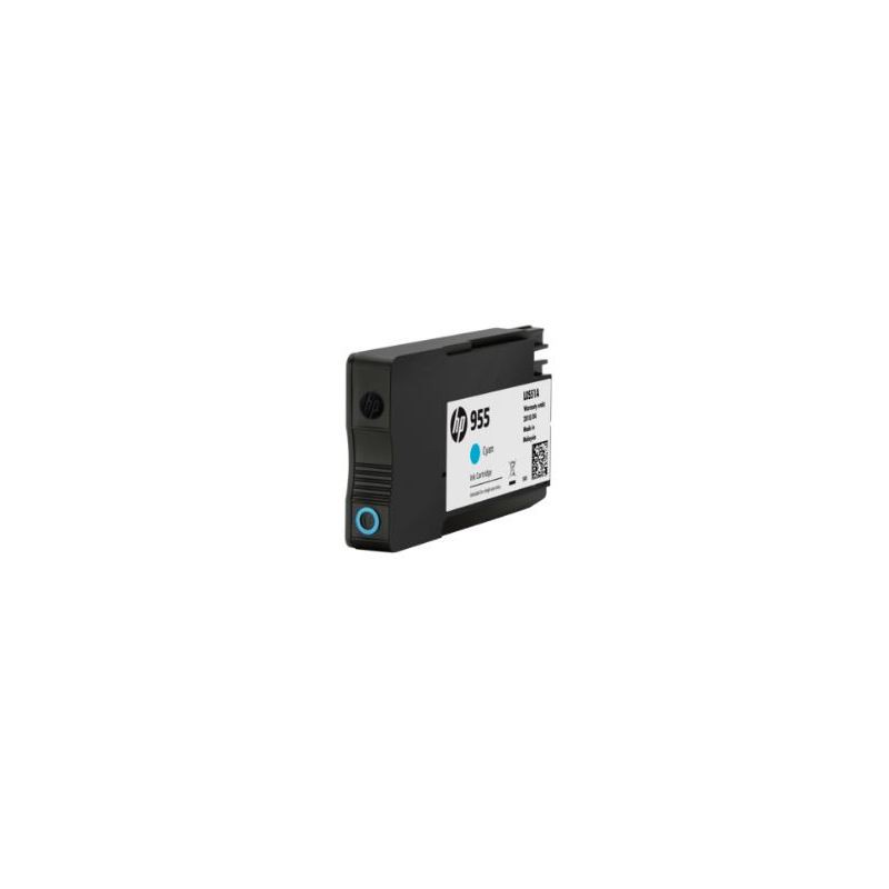 Mực in Phun Màu HP 955 Lục Lam(Máy in HP 8210/8216/ 8710/8720/7730/LOS51AA)