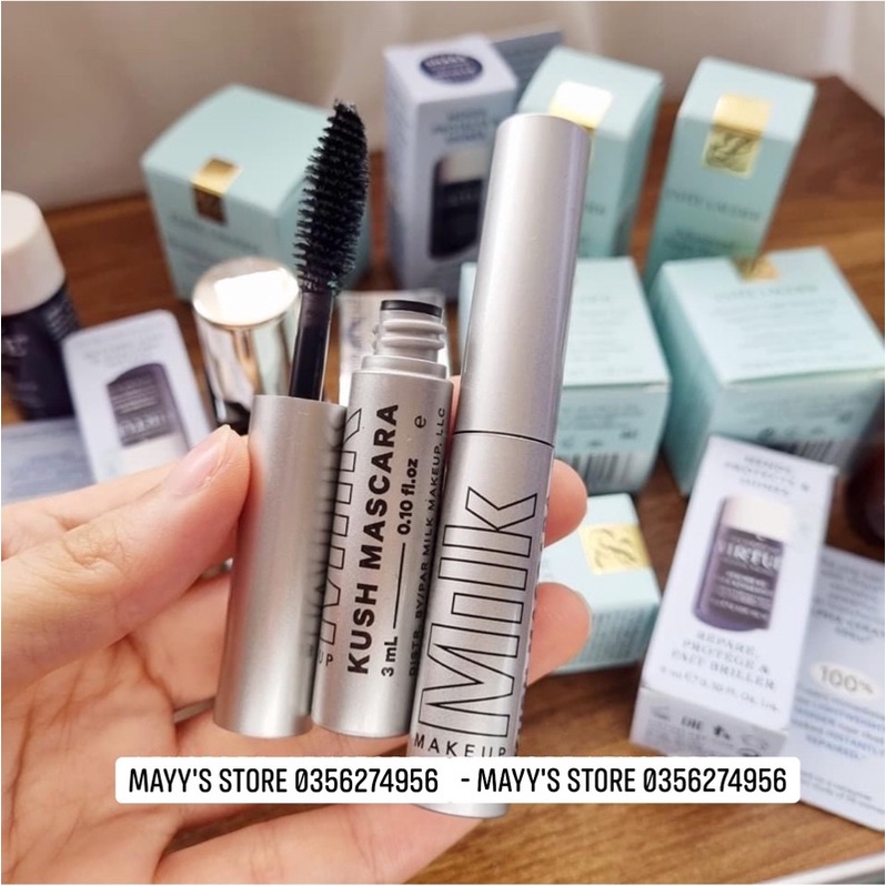 Chuốt Mi Mascara MILK Makeup KUSH Minisize