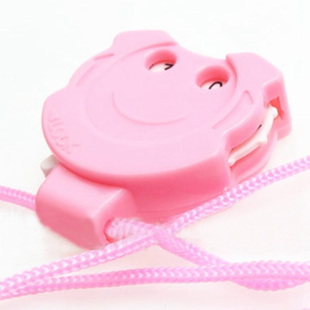 Bộ Kim Móc Len Bằng Nhựa Mini