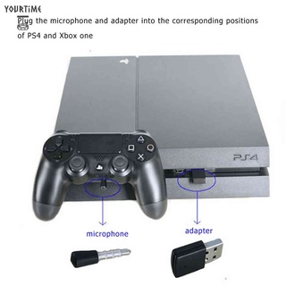 Usb Bluetooth 4.0 Nhận Tín Hiệu BT Cho PS4 PS5