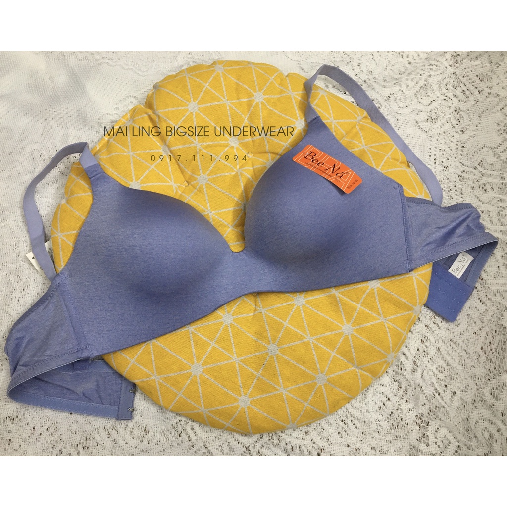 |36-42| Áo Lót Ngực Không Gọng Siêu Ôm - Hàng Thái Cao Cấp Mút Mỏng |M8125|
