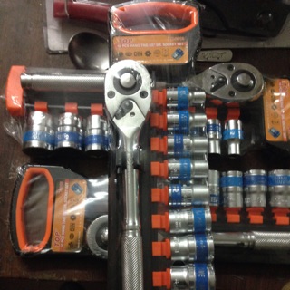Bộ khẩu 10 chi tiết tự động