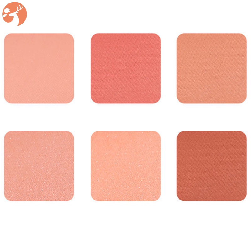 Phấn má hồng Lameila Vality làm đẹp thời thượng