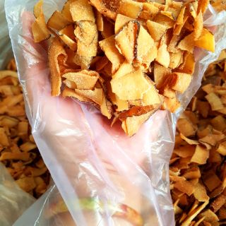 2kg dừa sấy giòn