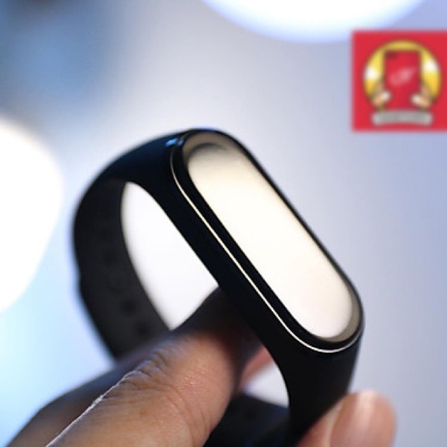 Miếng dán miband 5, miband 6, miband 4 3D full màn viền trong suốt dán dẻo full màn mi band 4,5,6