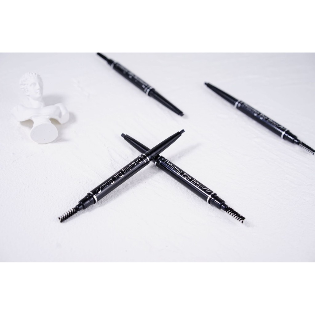 Chì mày 2 đầu Double Effect Lameila nội địa | BigBuy360 - bigbuy360.vn