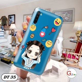 Ốp lưng dẻo cho Xiaomi Redmi Note 8