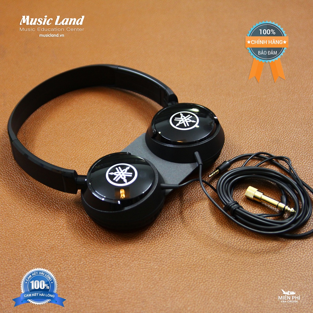 Tai Nghe Yamaha HPH-50B  - Chính hãng