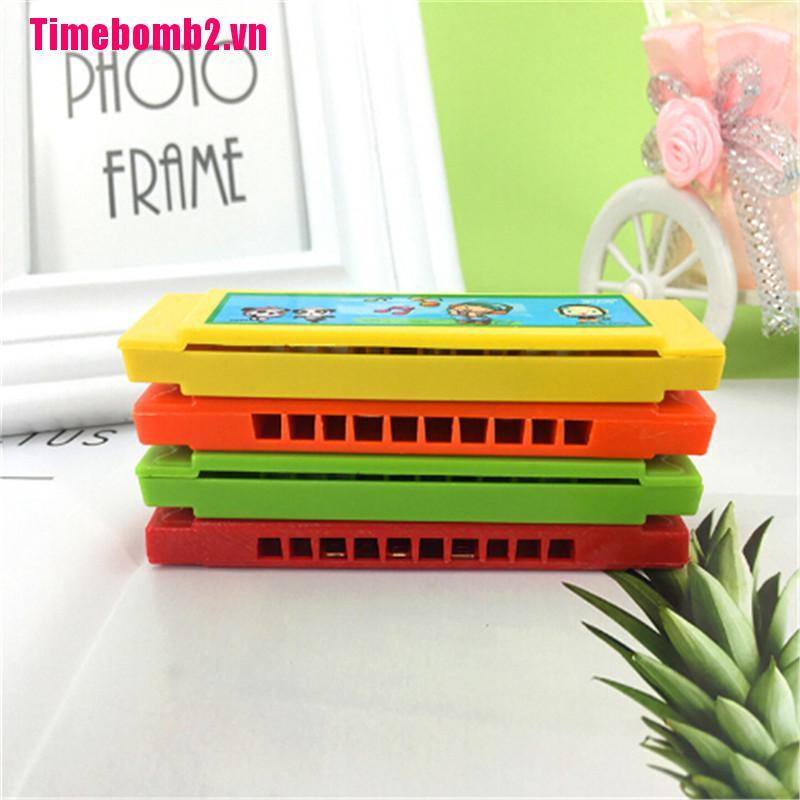 ### Kèn Harmonica Nhựa Họa Tiết Hoạt Hình Cho Bé