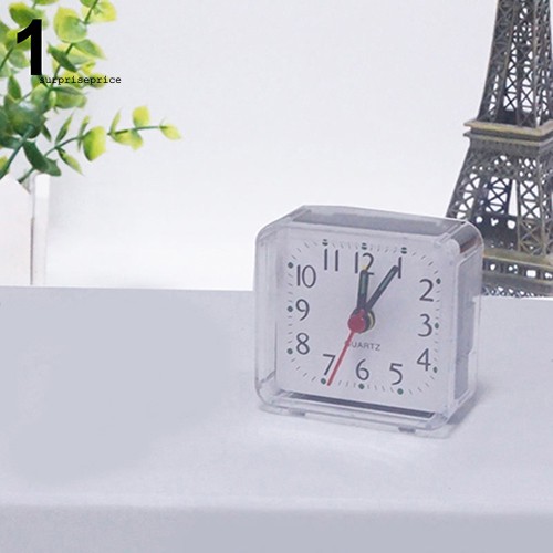 Đồng hồ báo thức mini tiện lợi