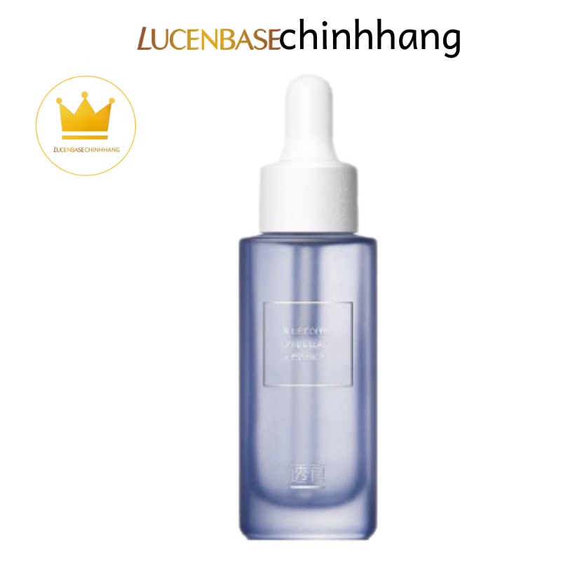 Serum blu pepperr peptde chống lão hoá, giảm viêm, cấp ẩm Lucenbase chính hãng ,30ml