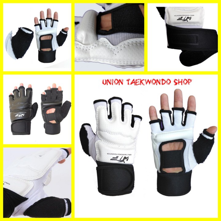 Giáp Thi Đấu Găng Tay Taekwondo Bao Tay Võ thuật Vovinam Boxing Muay x UnionTaekwondoSHOP