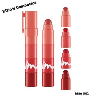 Son I’m Meme Multi Lip Crayon Matte 4 màu