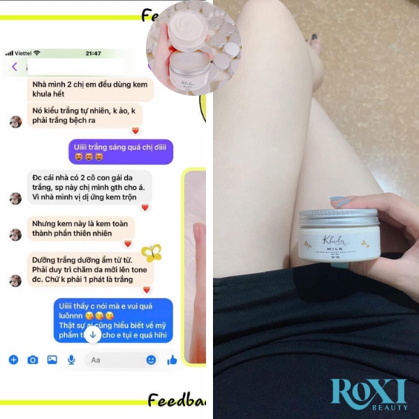 [TẶNG TẨY DA CHẾT] Kem dưỡng trắng da toàn thân Body Milk/Kem trắng da body chất mềm mịn như sữa dưỡng trắng da