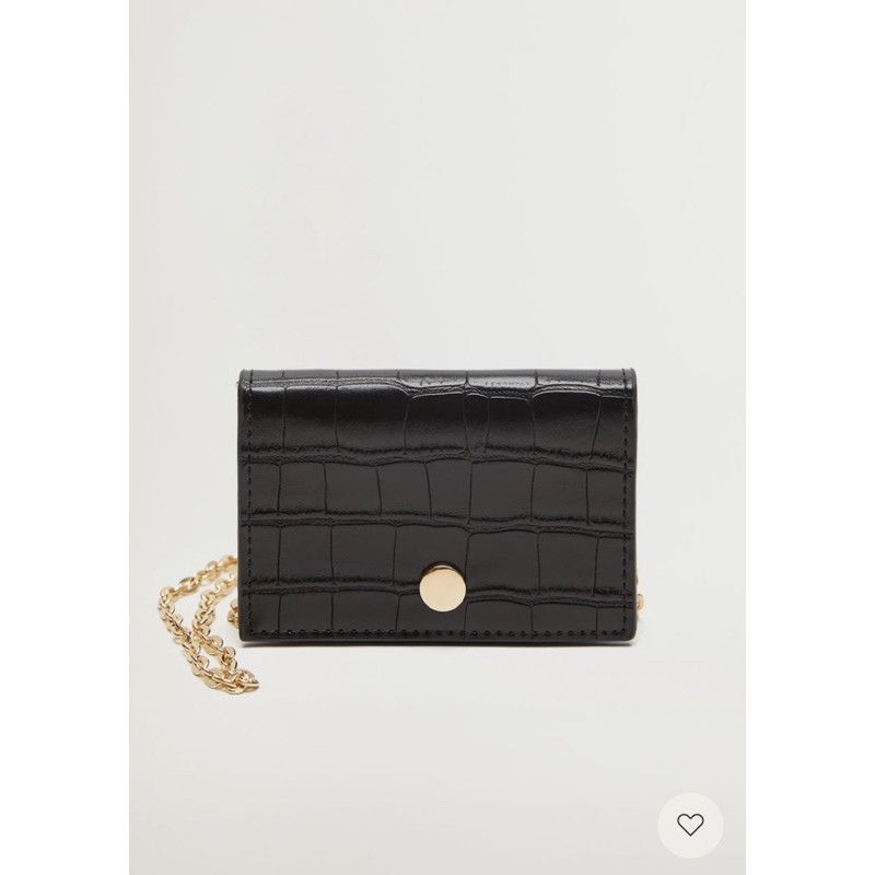 Ví MANGO có quai xích