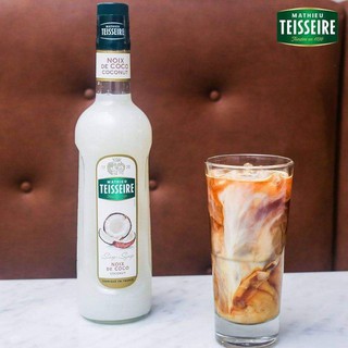 Siro Teisseire vị Dừa