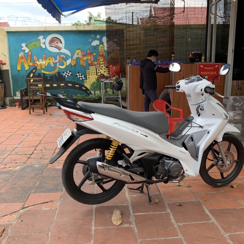 Baga Givi MV xe Future 125 Fi