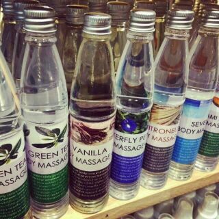 TINH DẦU MASSAGE CỦA THÁI