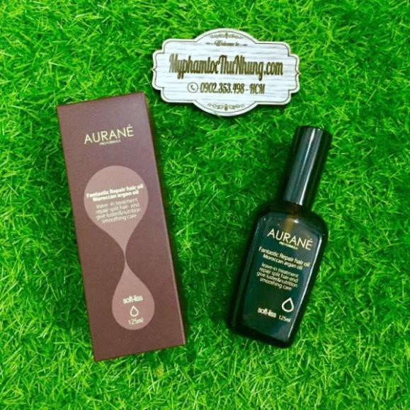 rẻ vô địch rẻ vô địch TINH DẦU BÓNG DƯỠNG TÓC SOFT-LISS AURANE MOROCCAN ARGAN OIL chính hãng chính hãng