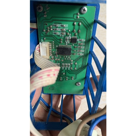 Bo mạch bình nước nóng ARISTON