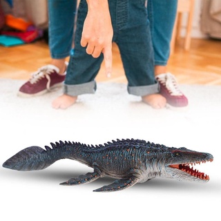 Uumir Dinosaur Kid Party Solid Mosasaurus