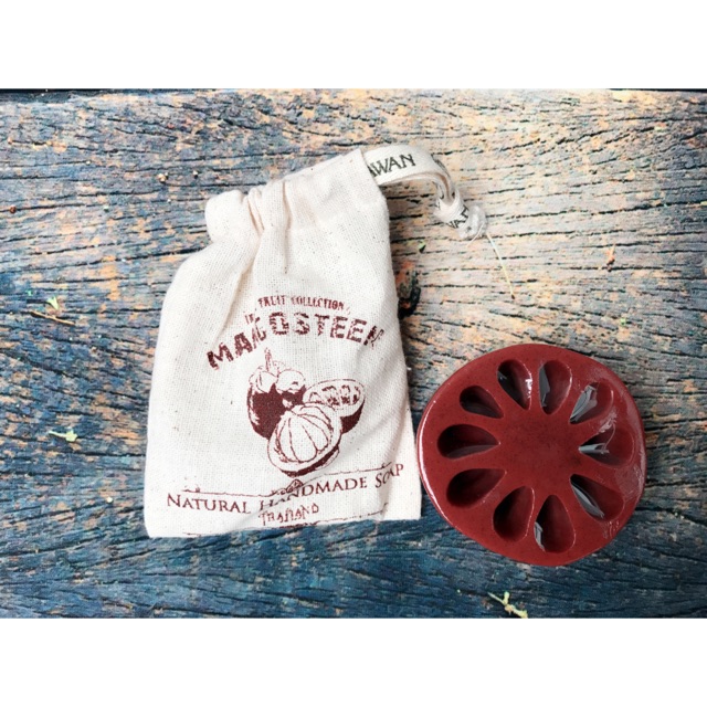 Soap tắm trái cây handmade