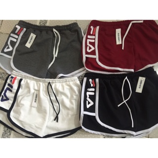 QUẦN ĐÙI THUN FILA NEW HOT