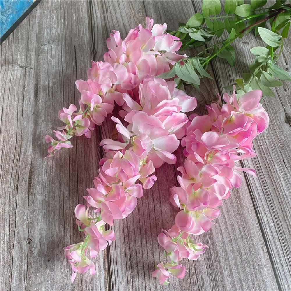 Hoa Tử Đằng Giả Dùng Trang Trí Phòng / Tiệc Cưới