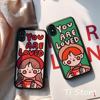 Ốp lưng couple tea ip
