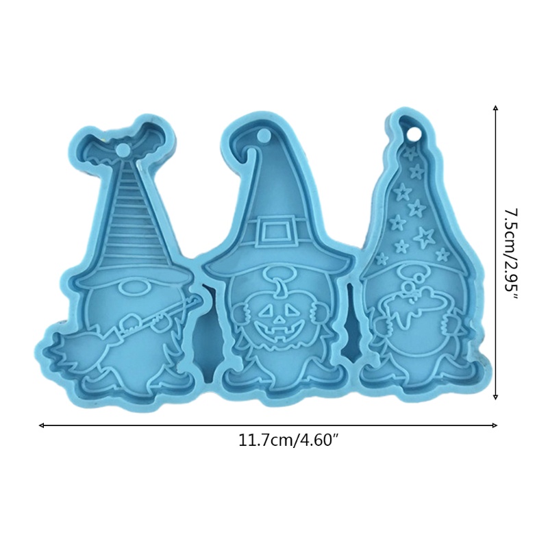 Khuôn Làm Trang Sức Bằng Nhựa Resin Thủ Công