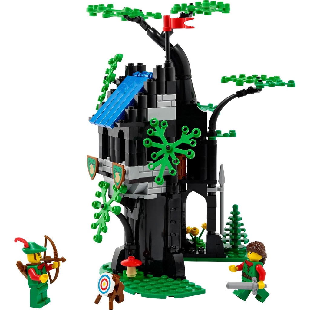 LEGO 40567 Forest Hideout -  Hàng độc