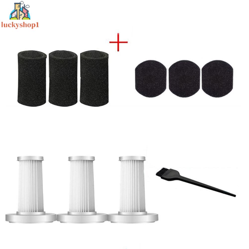 For DX700,DX700S Vacuum Cleaner Accessories Filter Cotton Cleaning Brush Set.