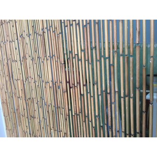 Rèm Cửa Rèm Hạt Ống Trúc- Rèm Hạt Gỗ